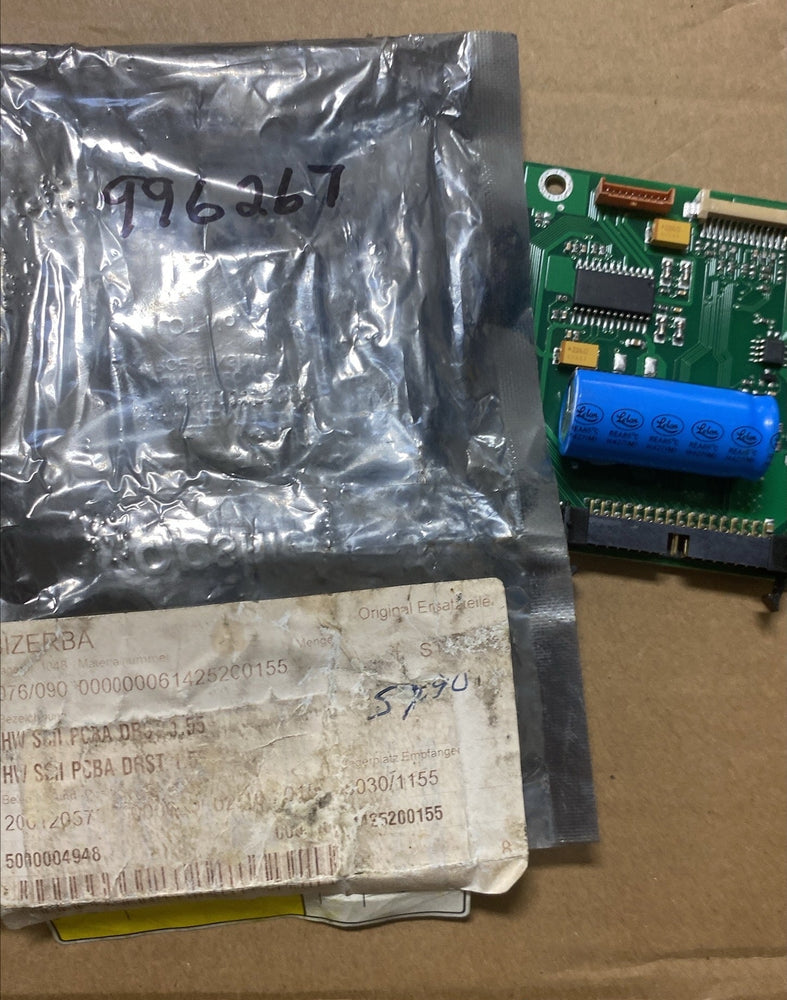 Bizerba Scale SCII SC II Series Label Printer Board - 61425200155 1/1EA*