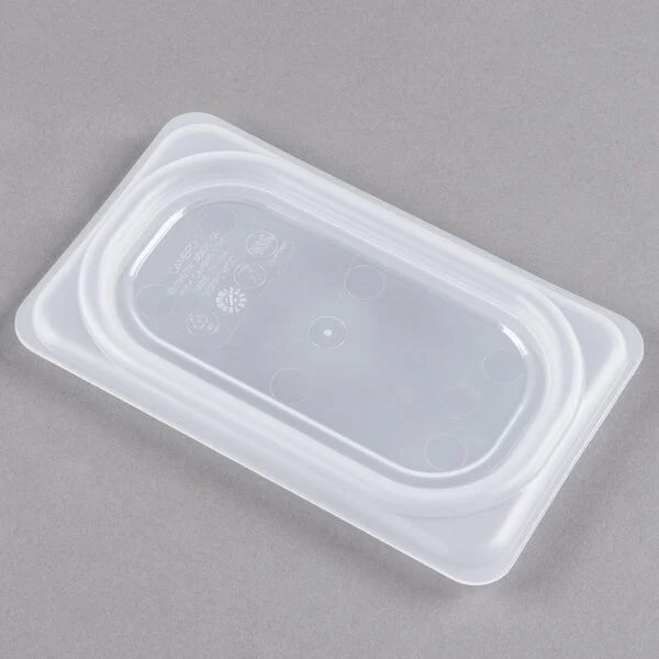 Cambro - Food Seal Cover, 1/9 Size, Translucent 90PPCWSC190 1/1EA