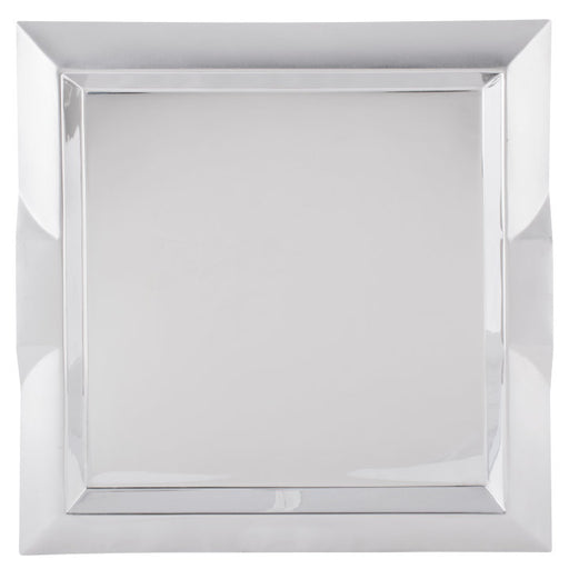 Vollrath 82092 Large square stainless steel serving tray