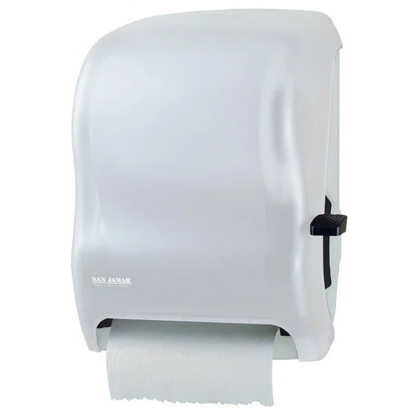 Rabco - Lever Roll Towel Dispenser T1100WH - 1/1EA