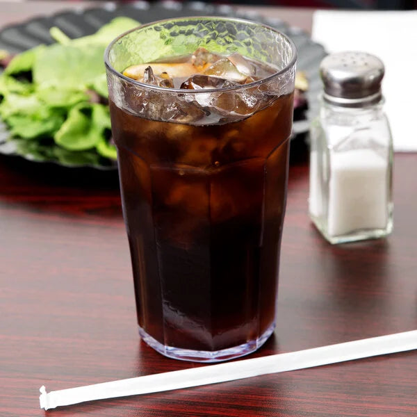 Cambro - Laguna Tumbler, 22 oz, Clear LT22152 - (Pack of 4)