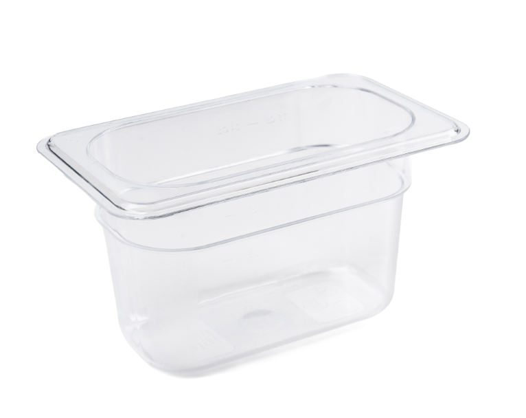 Browne  1/9 Size Polycarbonate  Food Pan 4