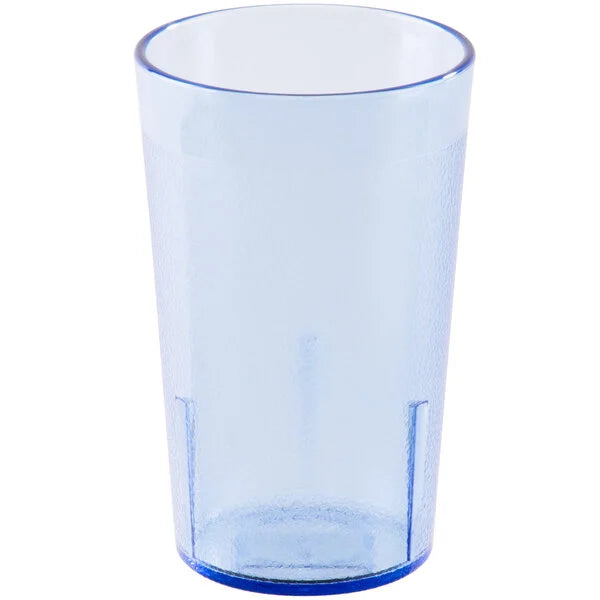 Cambro - Colorware Tumbler, Multi Pack, 9.5 oz, Slate Blue, 950PSW401 - (Pack of 6)