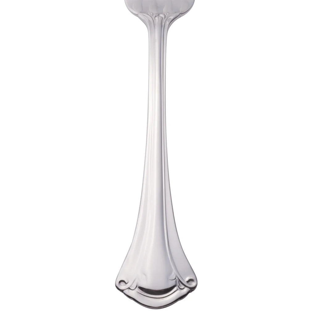European Fork - Resplendence on black background