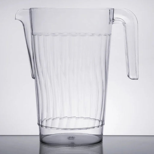 Pitcher Clear 50 oz 3401-CL - (Case of 50)