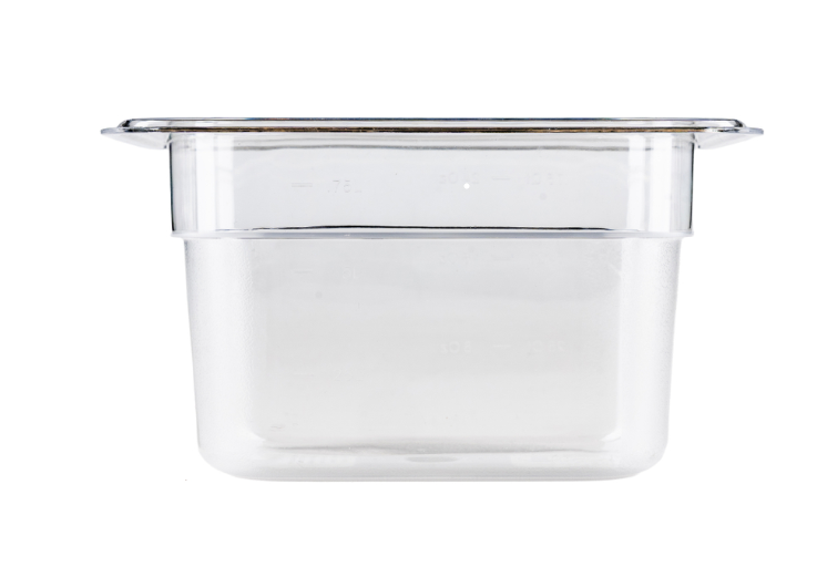 Browne  1/9 Size Polycarbonate  Food Pan 4