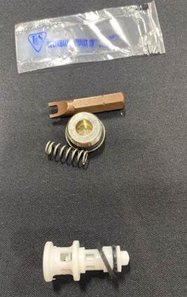 BROWNE T&S VALVE REPAIR KIT