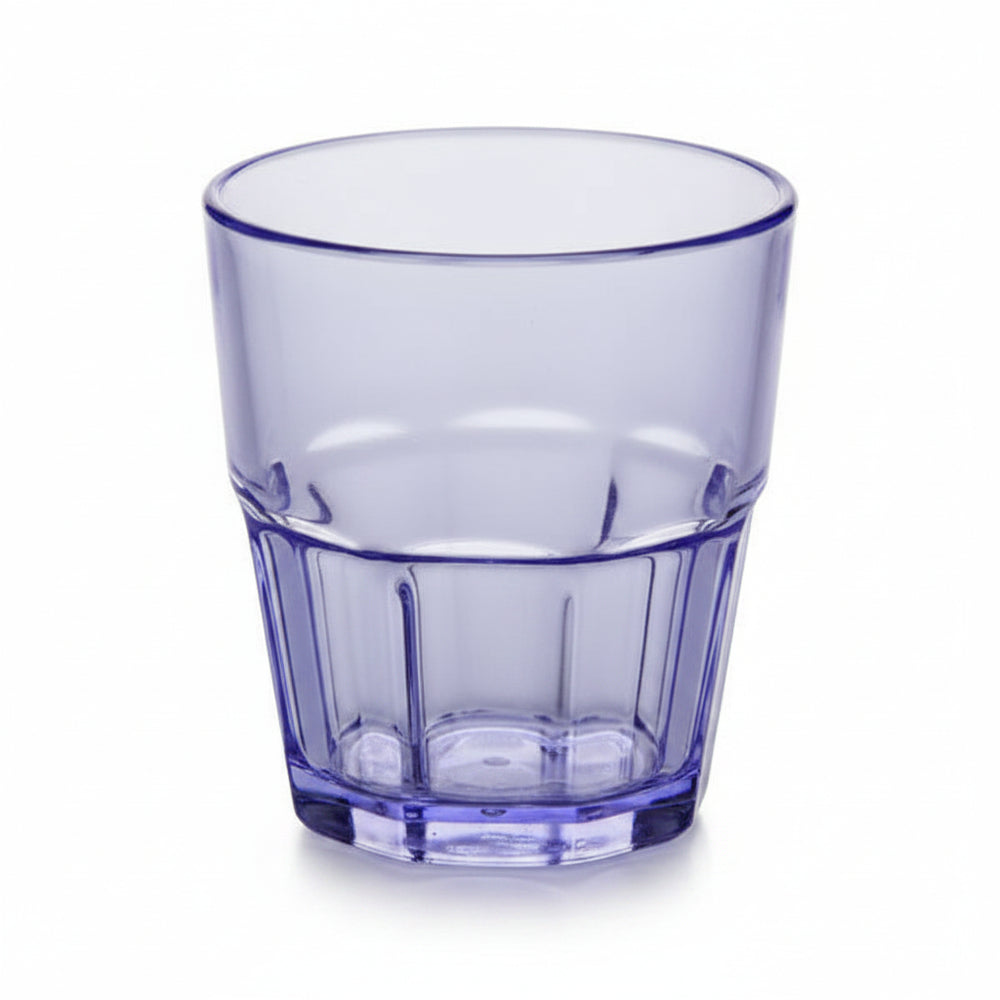 GET 5.5 oz Bahama Blue Plastic Tumbler 9955-1-BL - (Case of 72)*