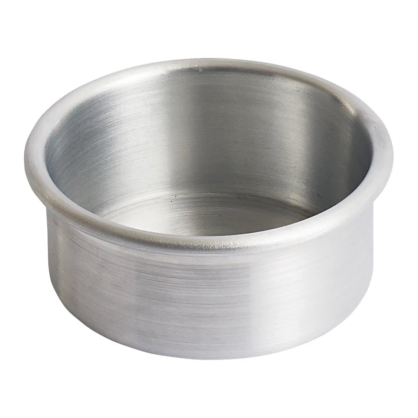 Winco Round Layer Cake Pan, 4