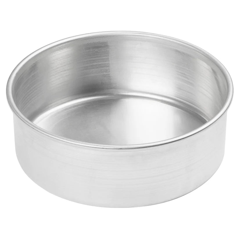 Winco Round Layer Cake Pan, 8