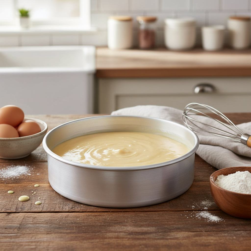Winco Round Layer Cake Pan, 9