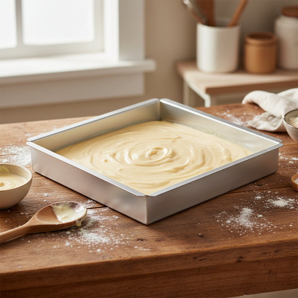 Winco Square Cake Pan, 12
