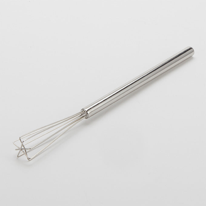 American Metalcraft - Bar Whisk, 10-1/2″, Square, Stainless Steel SBW10