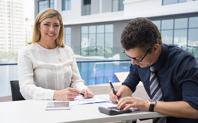 Apply for a Corporate Account