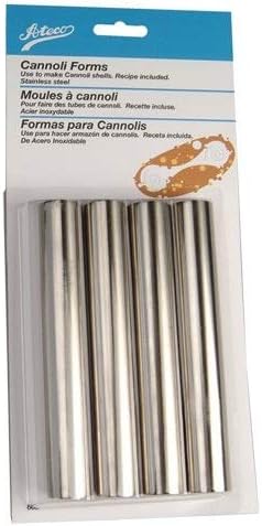 Ateco Cannoli Forms S/S 660