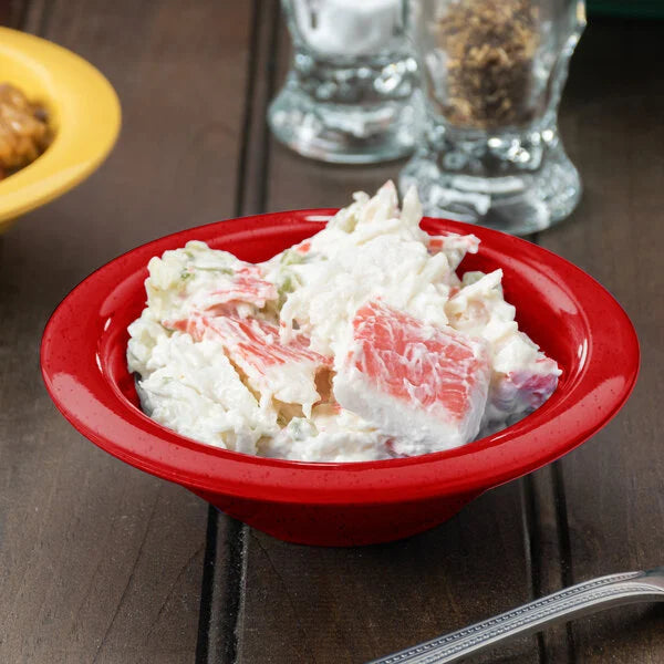 GET Red Sensation Bowl 4.5oz 48/1EA*