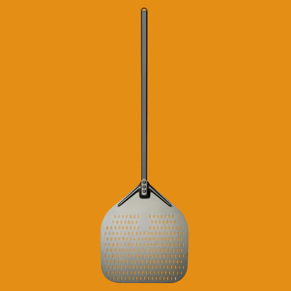 Napolitani - Pizza Peel, Anodized, Perforated, 59