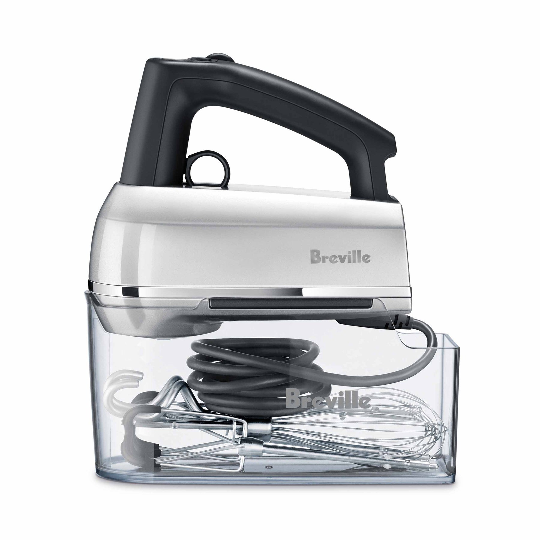 Breville - Hand Mixer, Sliver BHM800SIL1BCA1 1/1EA