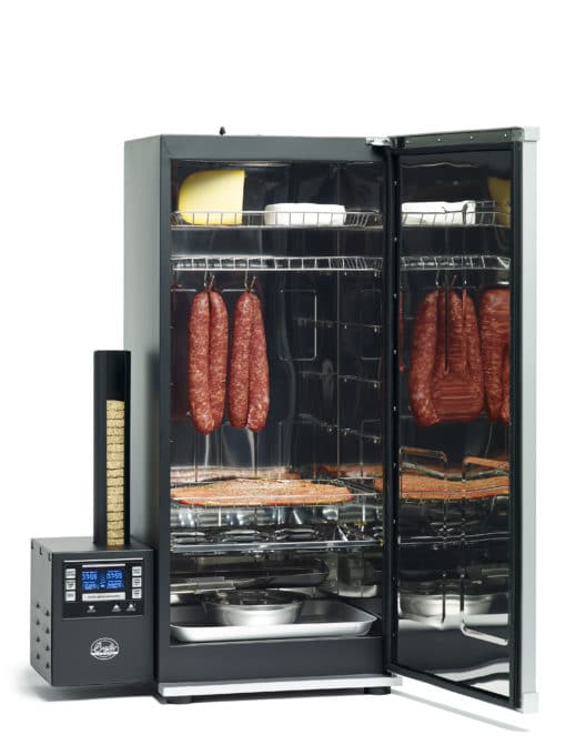 Bradley 6-rack Digital Smoker - 108L BTDS108P