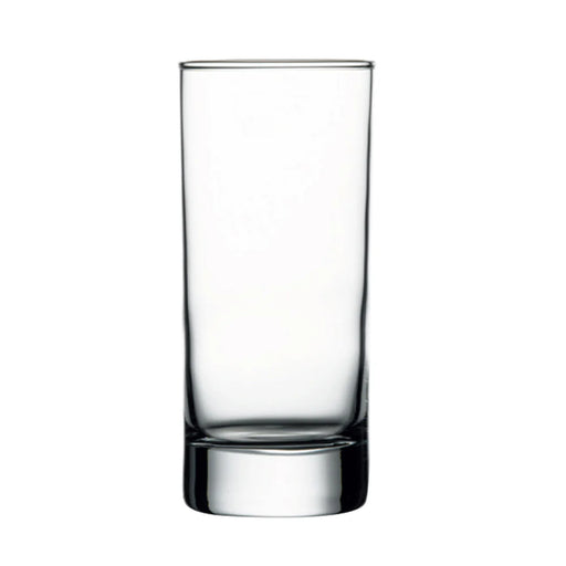 Pasabahce 10 Oz. Side-Heavy Sham Hi-Ball Glass  PG42439 48/1EA*