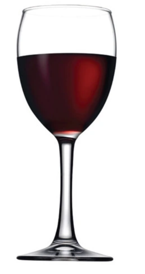 Pasabahce - 8-1/2 oz Imperial Plus Wine Glass PG44799 24/1EA*