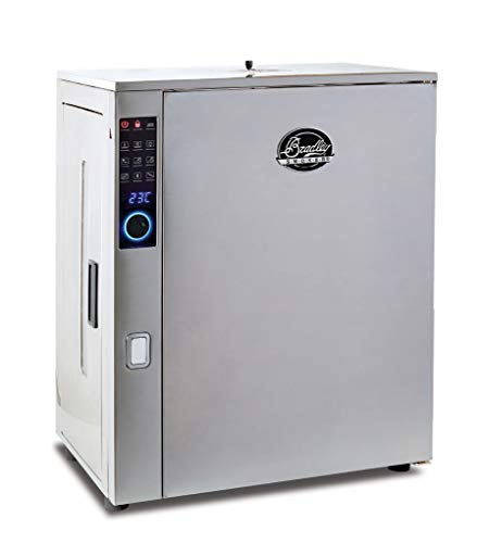Bradley - Professional 4 Rack Electric Smoker P10 BS1019 - 1/1EA