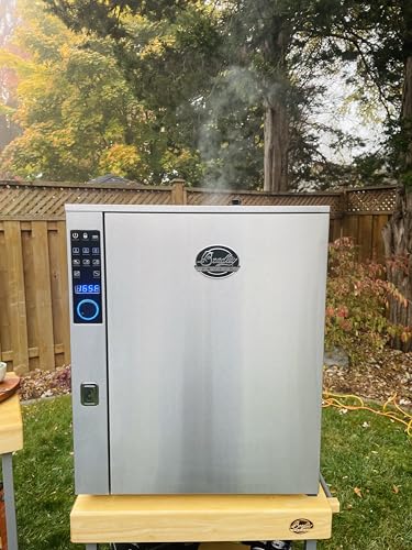 Bradley - Professional 4 Rack Electric Smoker P10 BS1019 - 1/1EA