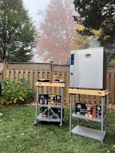 Bradley - Professional 4 Rack Electric Smoker P10 BS1019 - 1/1EA