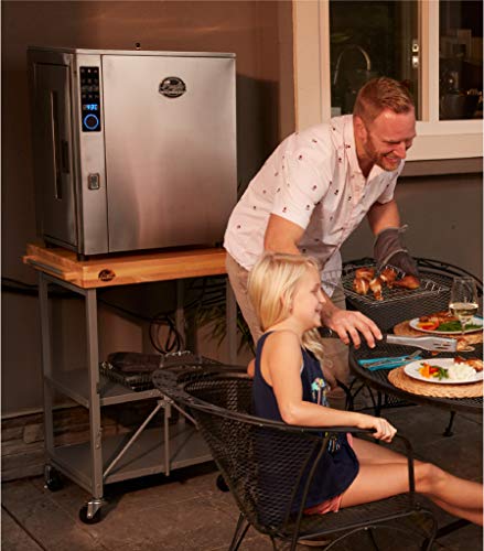 Bradley - Professional 4 Rack Electric Smoker P10 BS1019 - 1/1EA