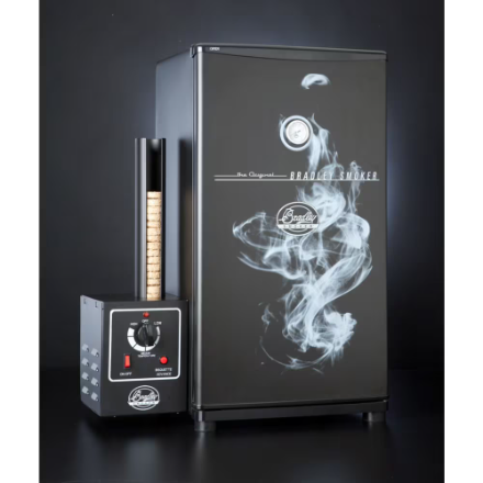 Bradley - The Original 4 Rack Smoker 76L BS611 - 1/1EA