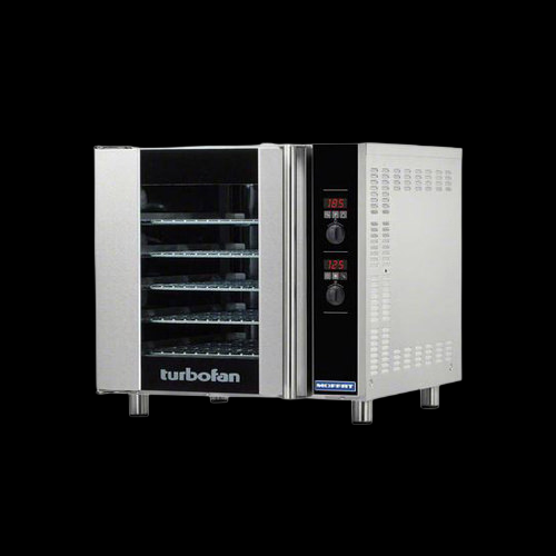 Turbofan - Convection Oven, Electric, 208v, 60hz, 1ph  E32D5 - 1/1EA
