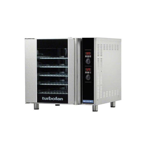 Turbofan - Convection Oven, Electric, 208v, 60hz, 1ph  E32D5 - 1/1EA