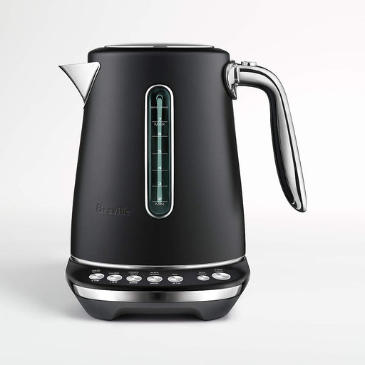 Breville - Smart Kettle, Black Truffle, Luxe  BKE845BTR1BCA1