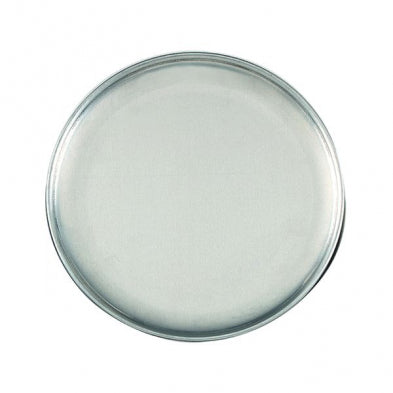 Browne Coupe Pizza Pan, 14", Aluminum 575314 1/1EA