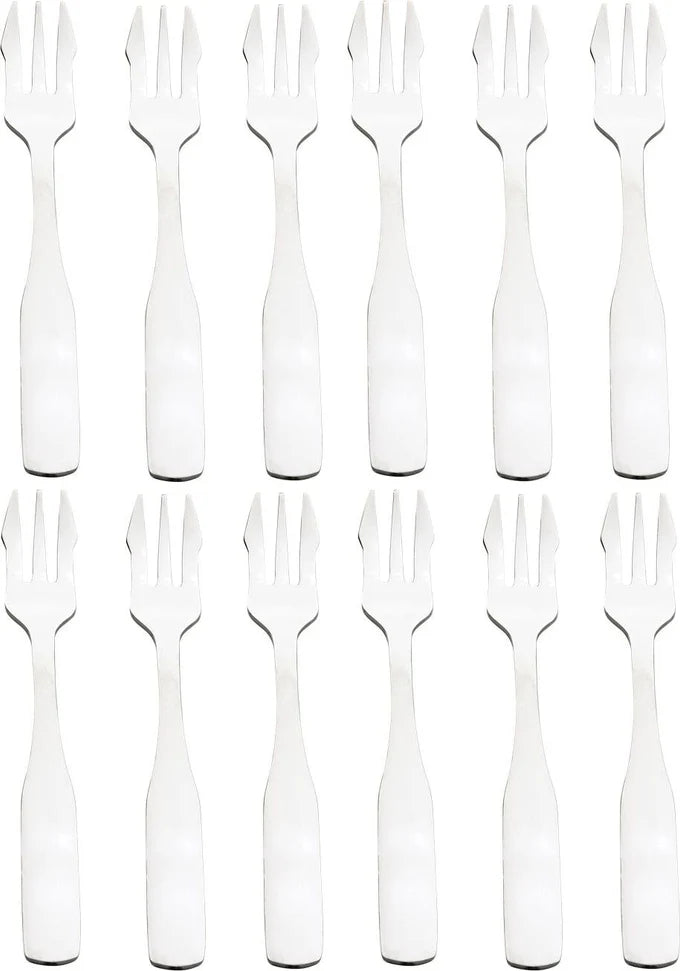 Browne - Oyster Fork, 5-1/12", Stainless Steel 502715 12/1EA