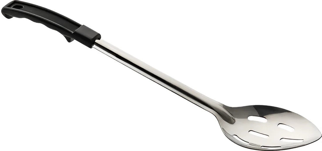 Browne - Basting Spoon 11" Slotted 572313 - 1/1EA