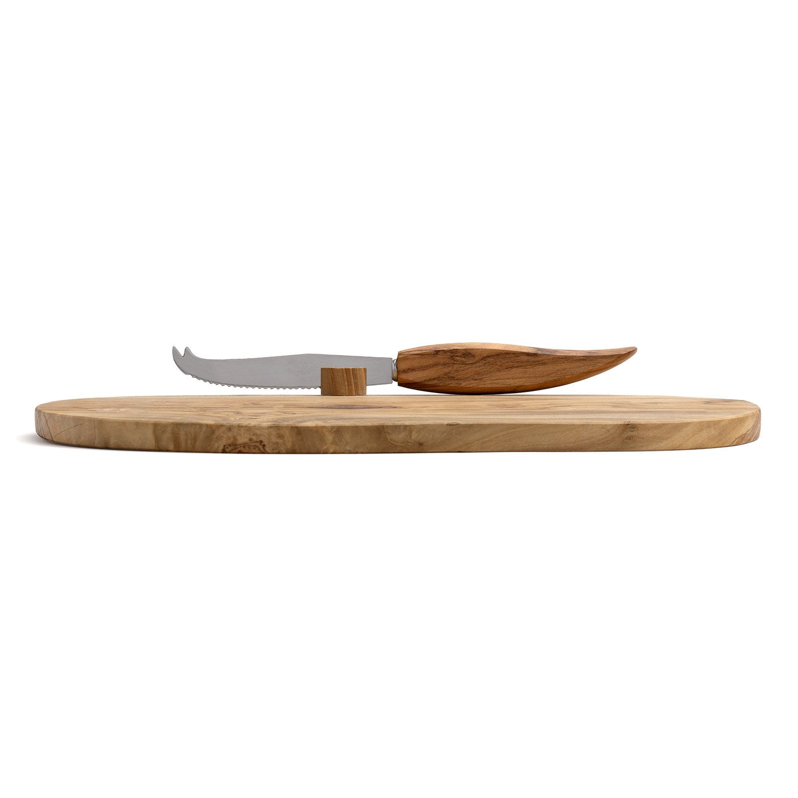 Browne - Cheese Board w/ Knife, 7456178 - (Set of 2)