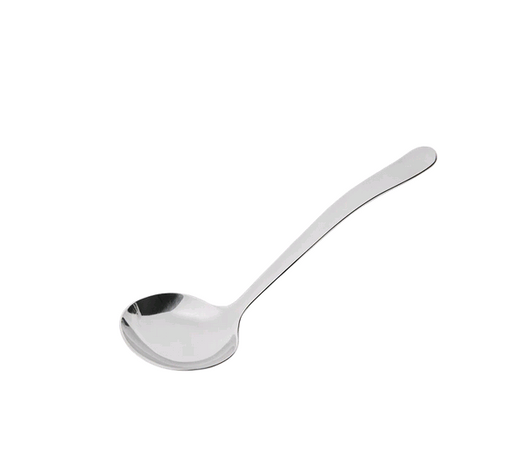 Browne - New Era Serving Spoon 6.5" 819 - 1/1EA