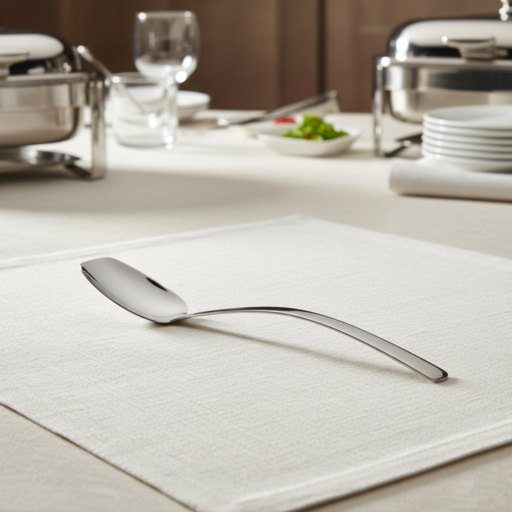 Browne - Horizon Serving Spoon, 13