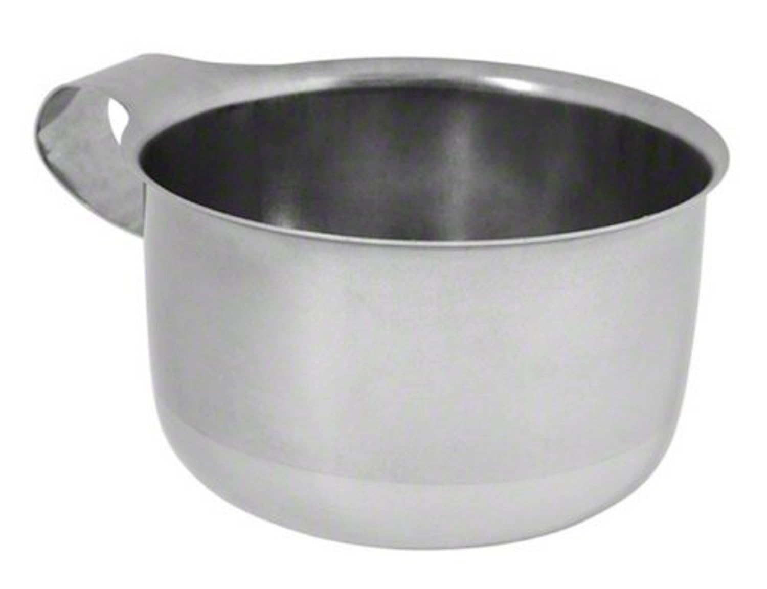 American Metalcraft C237 Cup w/ 12 oz Capacity & Handle, Stainless*