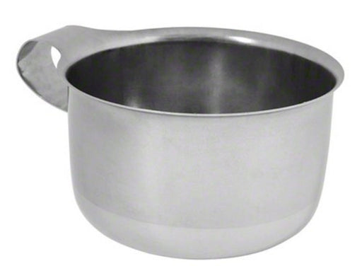 American Metalcraft C237 Cup w/ 12 oz Capacity & Handle, Stainless*