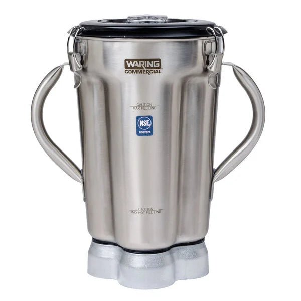 Waring - Jug & Lid for CB15 CAC72 - (1 Set)