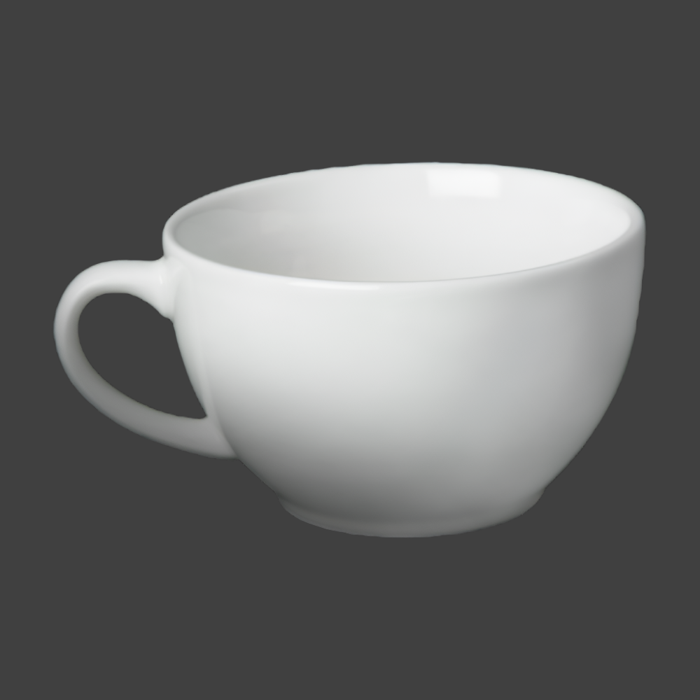 Cameo - Dynasty Cappuccino Cup 8 oz 610-77C - (Case of 36)