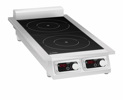Eurodib - Induction Cooktop Commercial CCI2351PH - 1/1EA