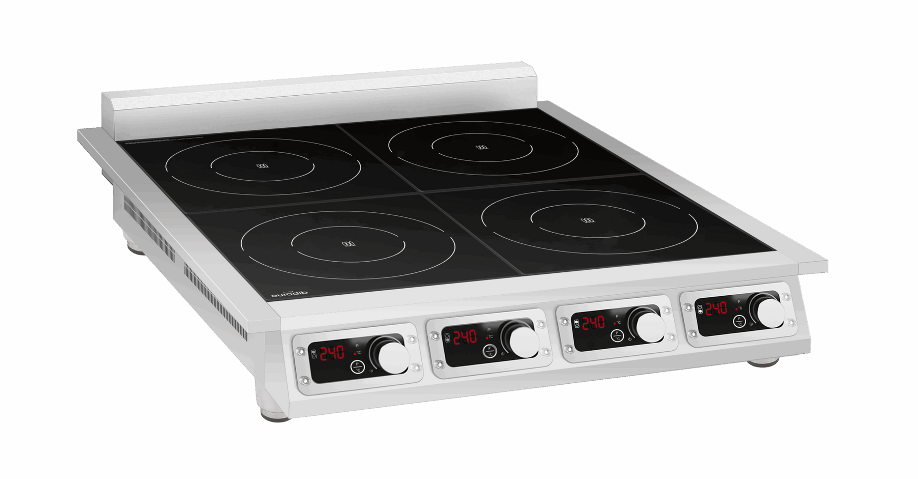 Eurodib - Commercial Induction Cooktop CCI4351PH- 1/1EA