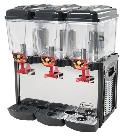 Cofrimell - Commercial Juice Dispenser 3 Tanks CD3J - 1/EA