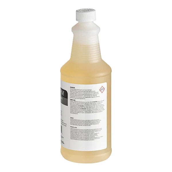 Alto-Shaam 1 Qt. Cleaner for Combitherm Ovens CE-24750  - 1/1EA