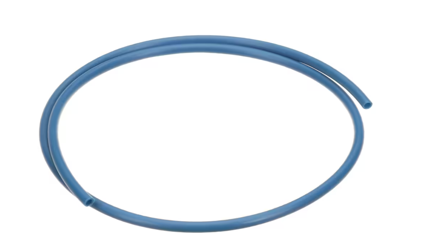 Champion Chemical Tubing, Blue, Per Foot 00425.51 (Sold per foot)