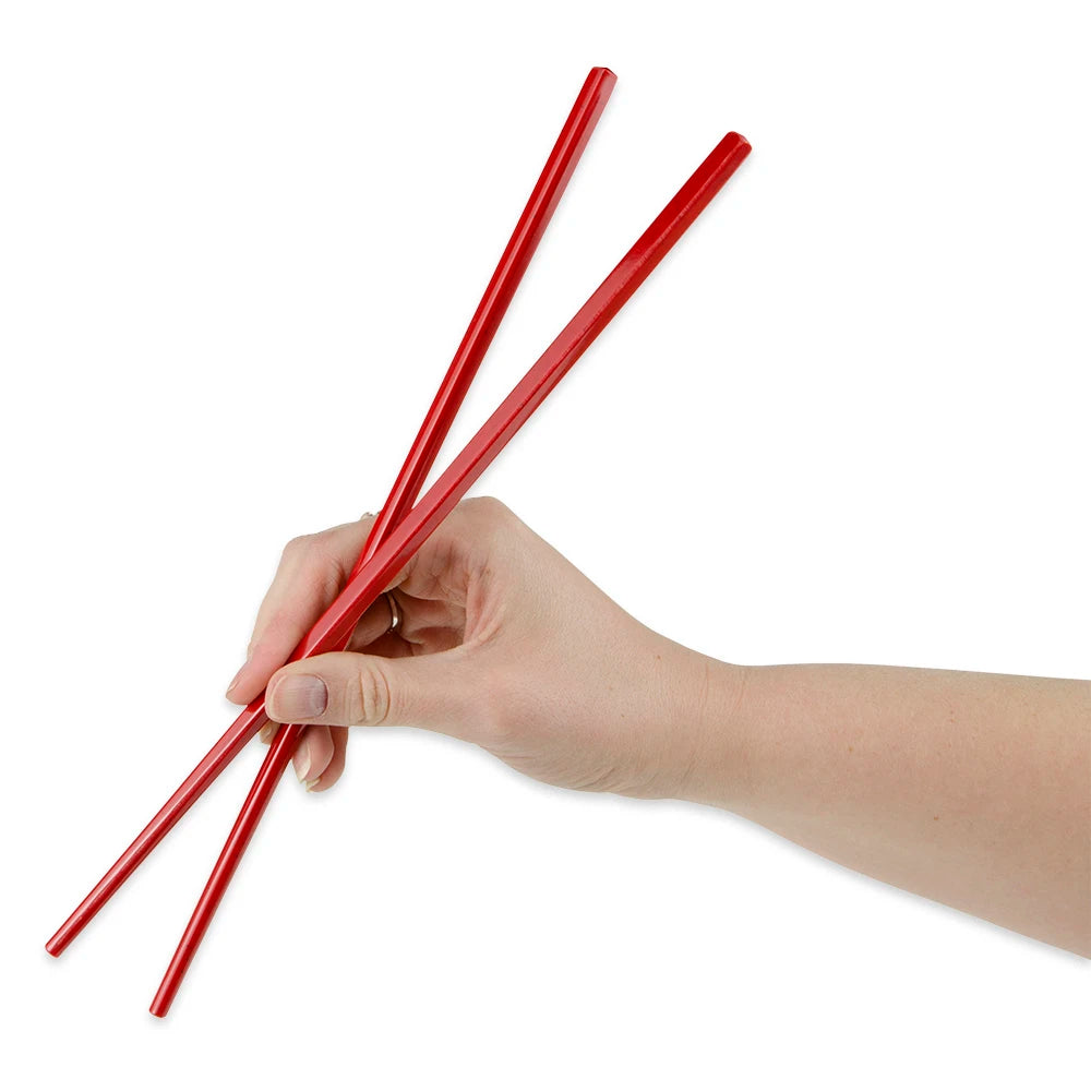 G.E.T. - Chopsticks Melamine Red CHOPSTICKSRED 100/1EA*