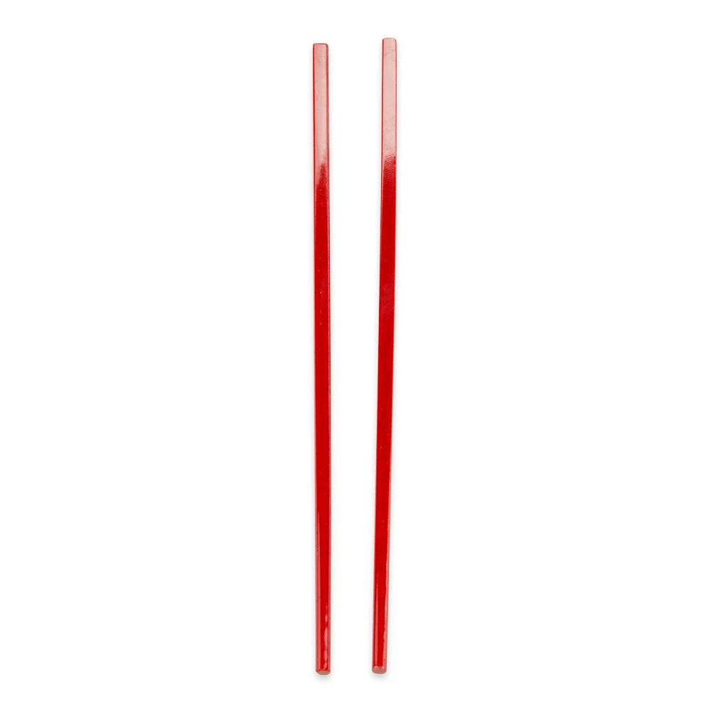 G.E.T. - Chopsticks Melamine Red CHOPSTICKSRED 100/1EA*